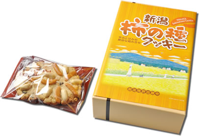 柿の種クッキー